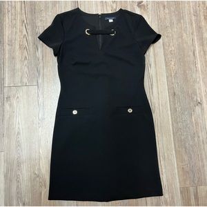 Tommy Hilfiger - Black Dress Size 4